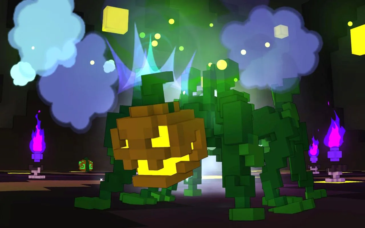 Free-To-Play MMO Trove Launches Today On PlayStation 4, Xbox One