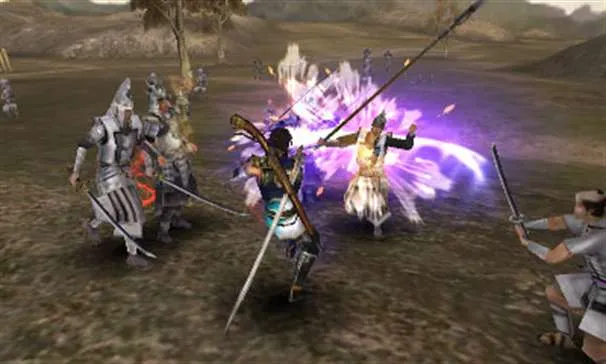 Koei’s Tired Formula Fails To Bring History To Life 