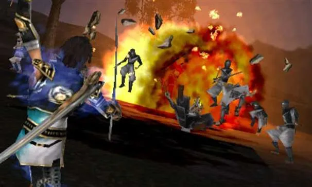 Koei’s Tired Formula Fails To Bring History To Life 