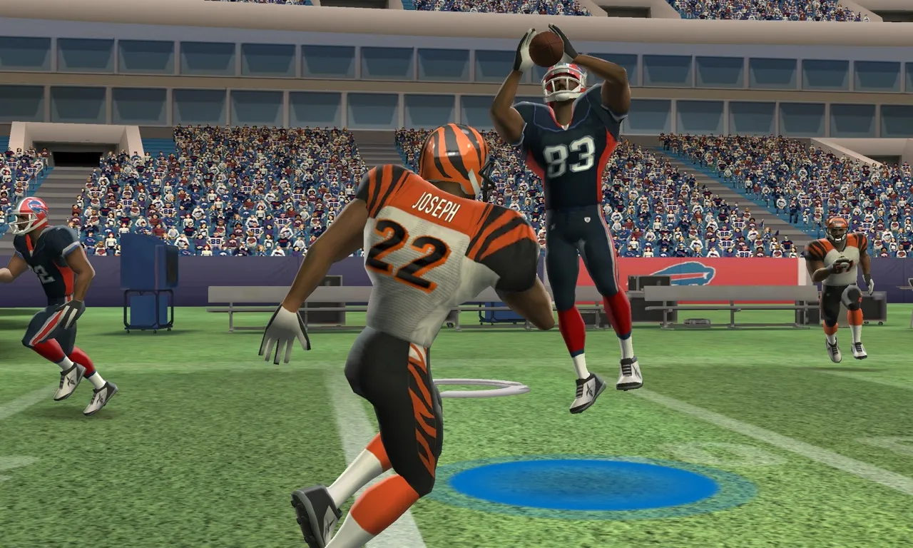 Madden 3DS Review: EA Throws A Hail Mary On First Down