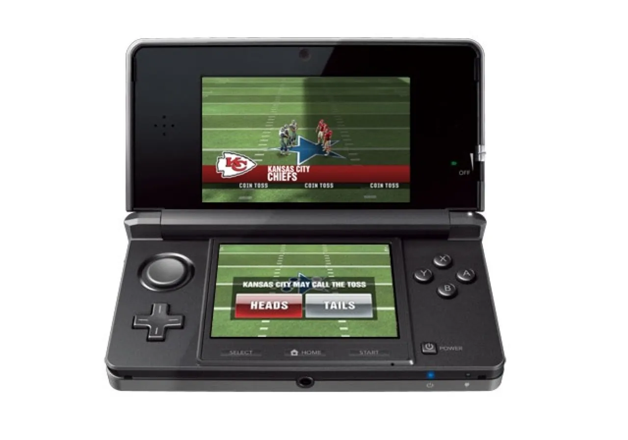 Madden 3DS Review: EA Throws A Hail Mary On First Down