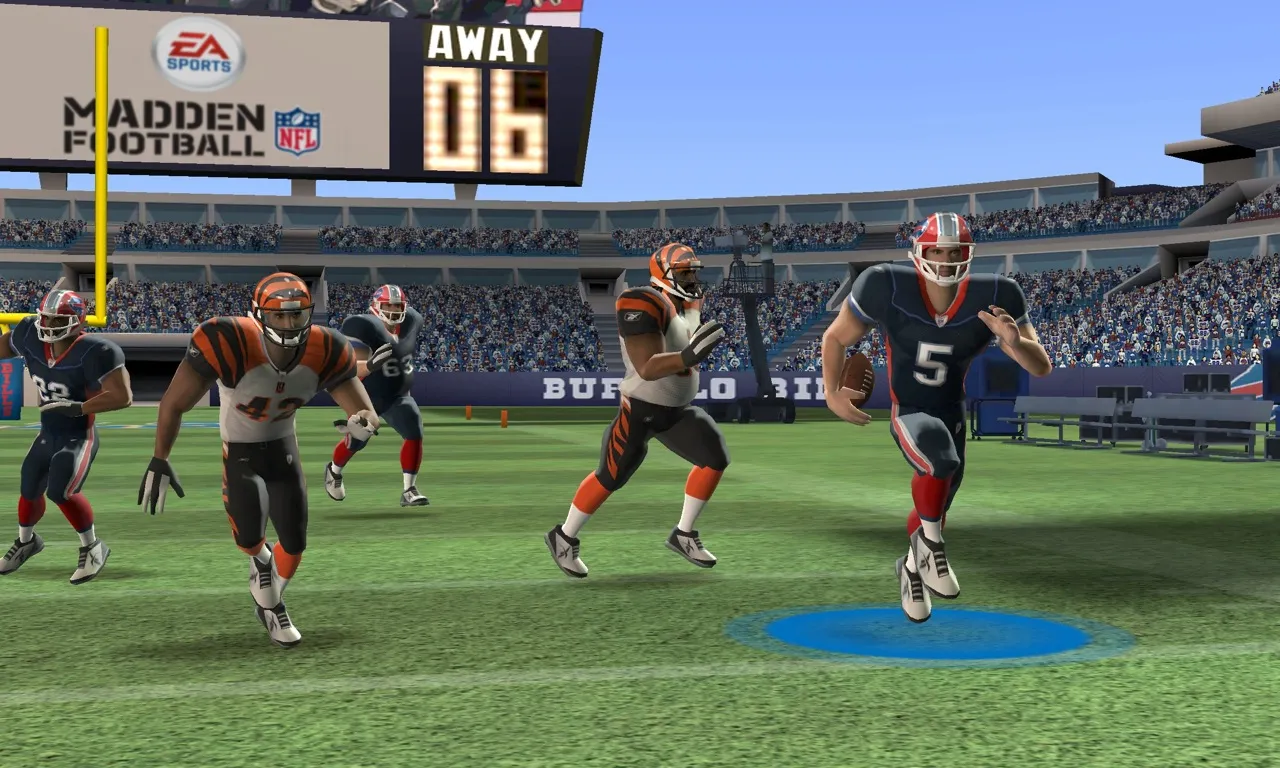 Madden 3DS Review: EA Throws A Hail Mary On First Down