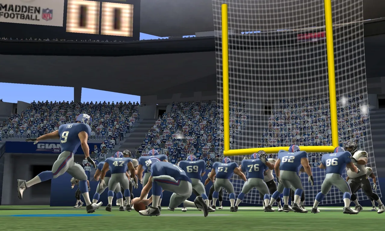 Madden 3DS Review: EA Throws A Hail Mary On First Down