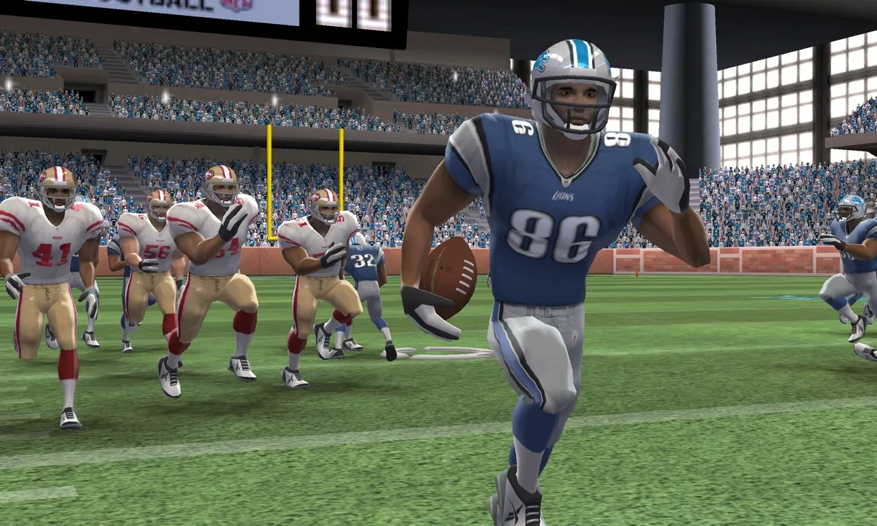 Madden 3DS Review: EA Throws A Hail Mary On First Down