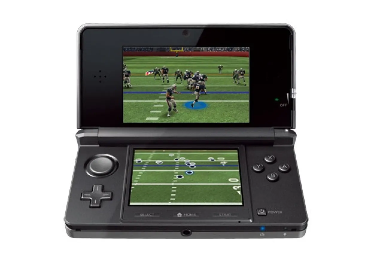 Madden 3DS Review: EA Throws A Hail Mary On First Down