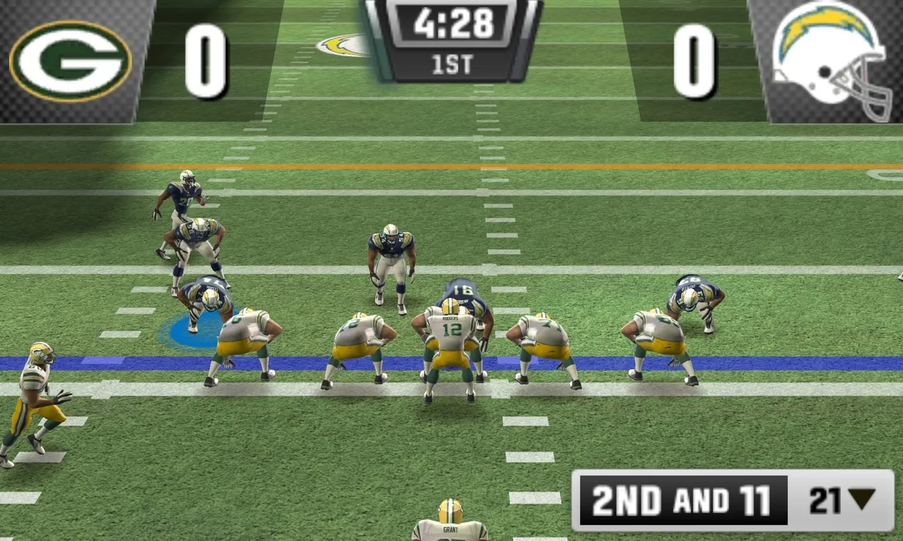 Madden 3DS Review: EA Throws A Hail Mary On First Down