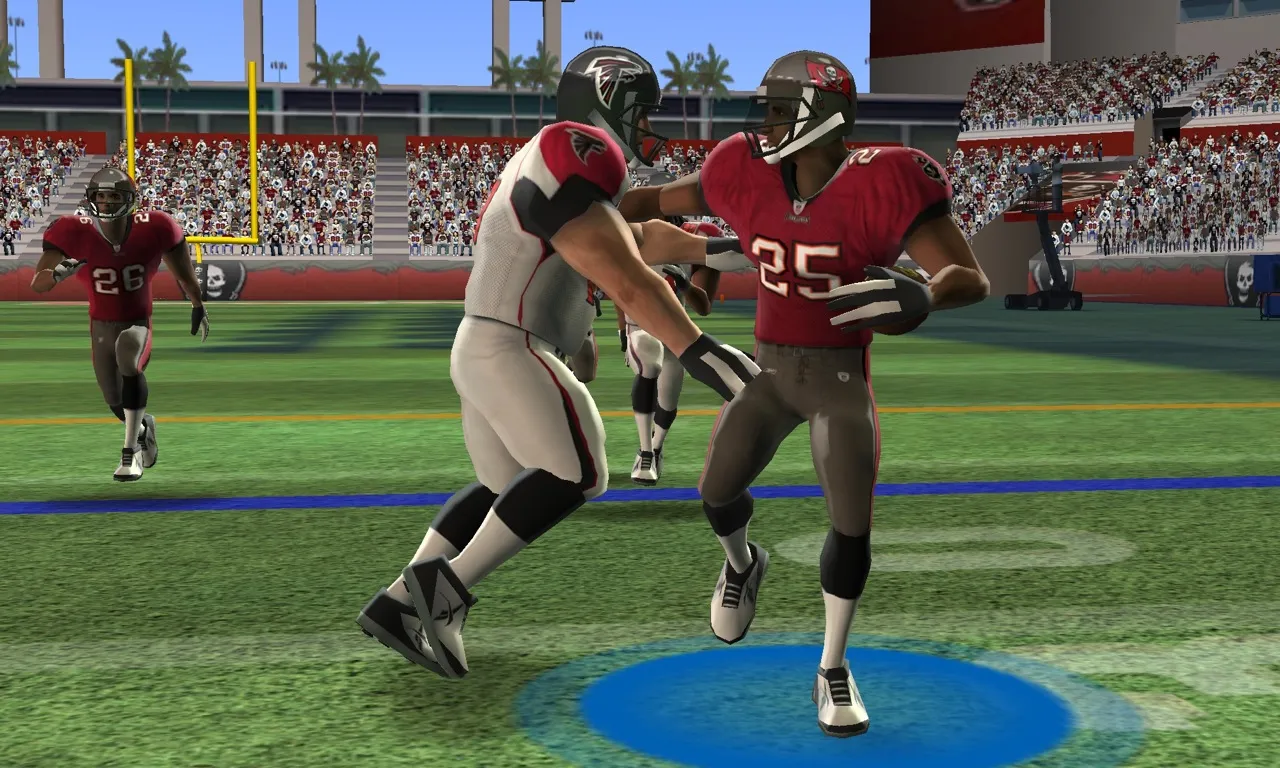 Madden 3DS Review: EA Throws A Hail Mary On First Down