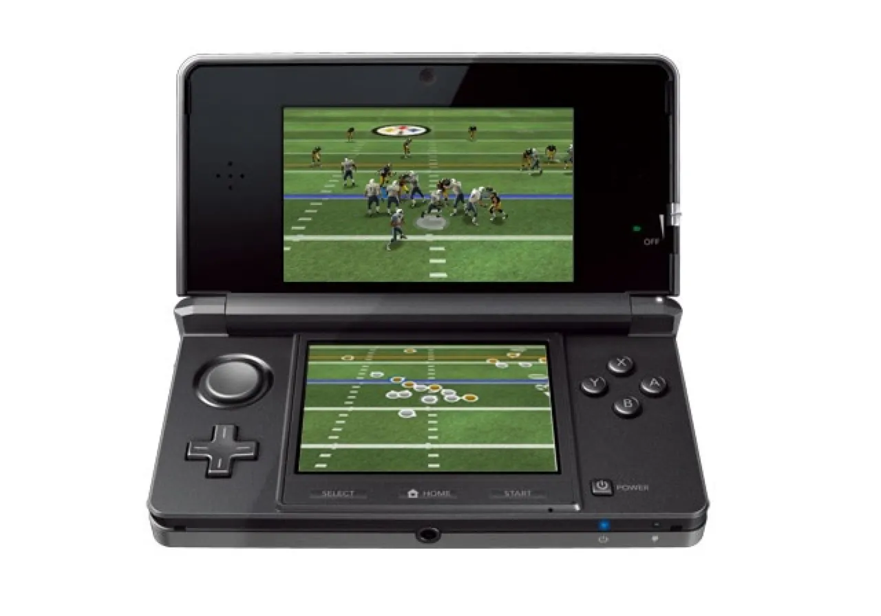 Madden 3DS Review: EA Throws A Hail Mary On First Down