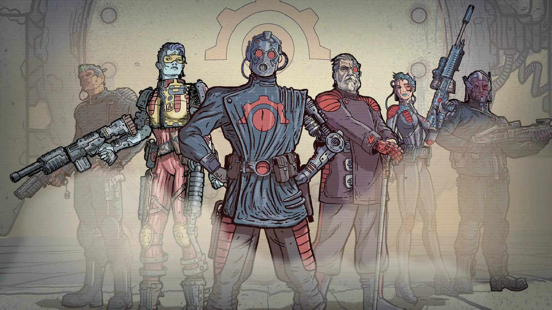 Interview With Skyshine Games On Creating The Post-Apocalyptic RPG