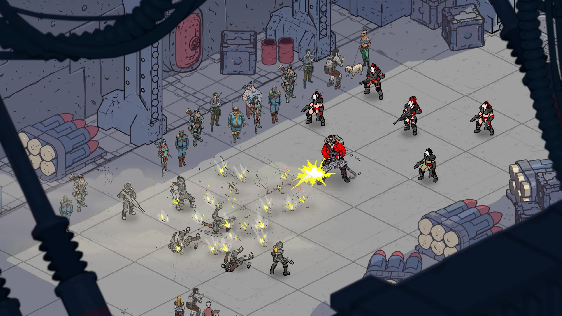 Interview With Skyshine Games On Creating The Post-Apocalyptic RPG