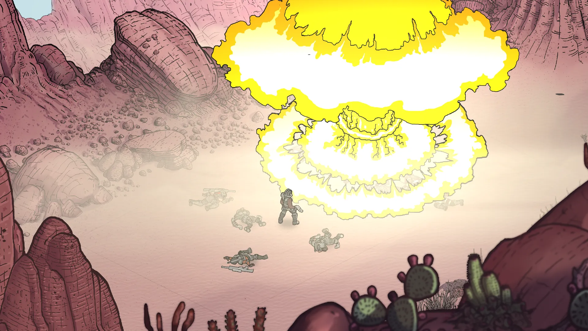Interview With Skyshine Games On Creating The Post-Apocalyptic RPG