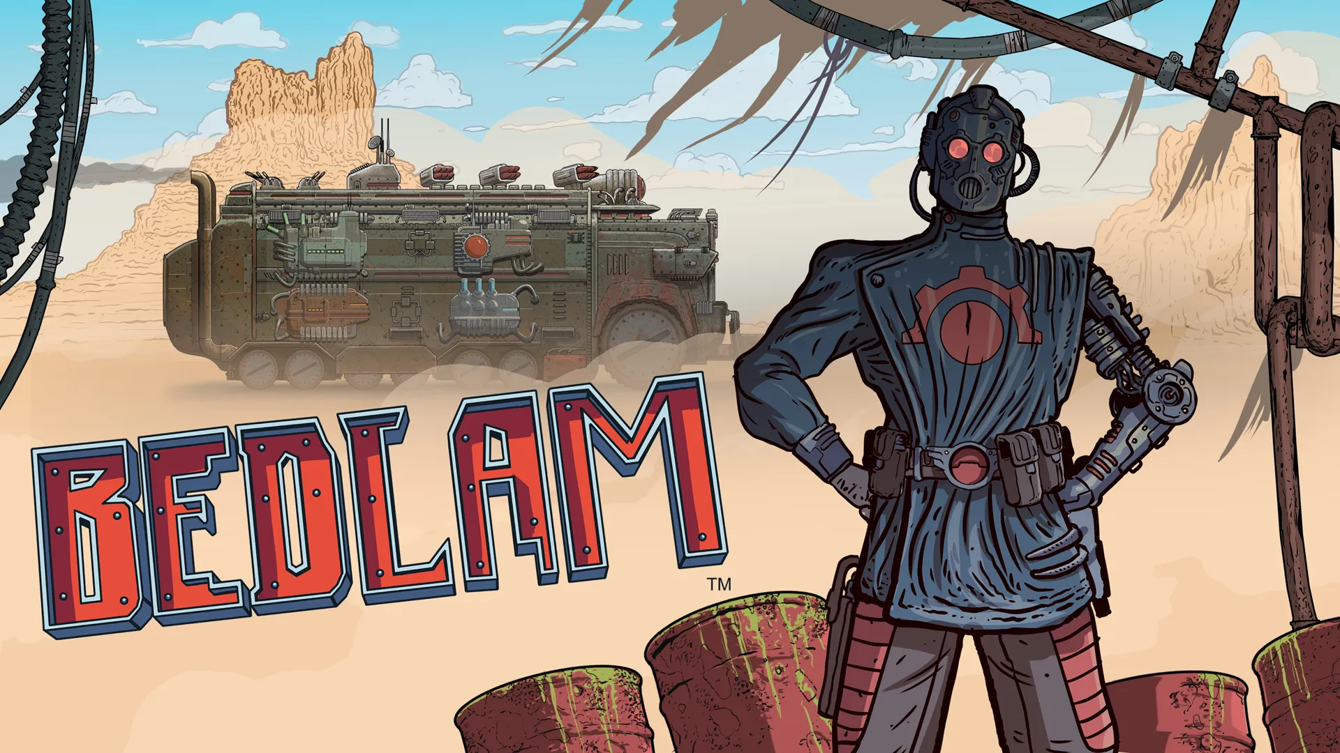 Interview With Skyshine Games On Creating The Post-Apocalyptic RPG