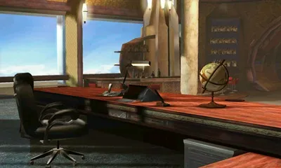 An Entirely Competent Portable Fighter