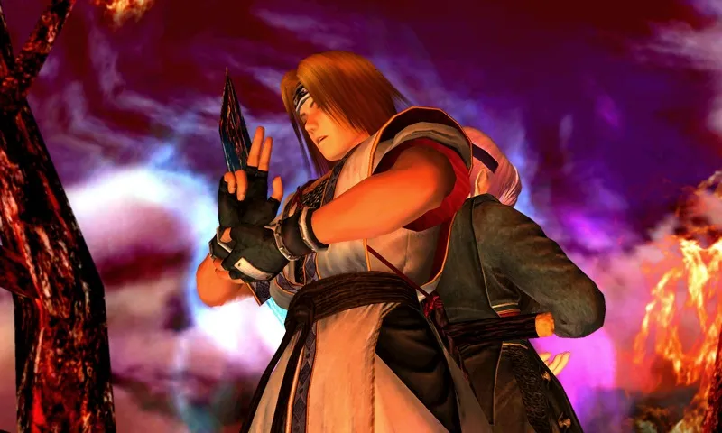An Entirely Competent Portable Fighter