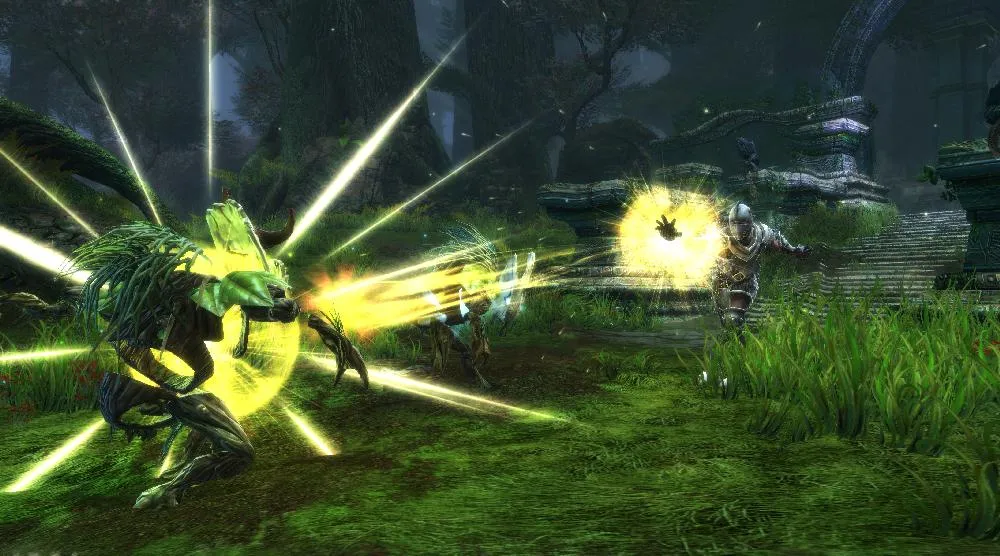 Quick Combat And A Cool World Elevate Reckoning