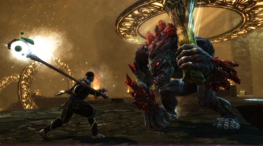 Quick Combat And A Cool World Elevate Reckoning