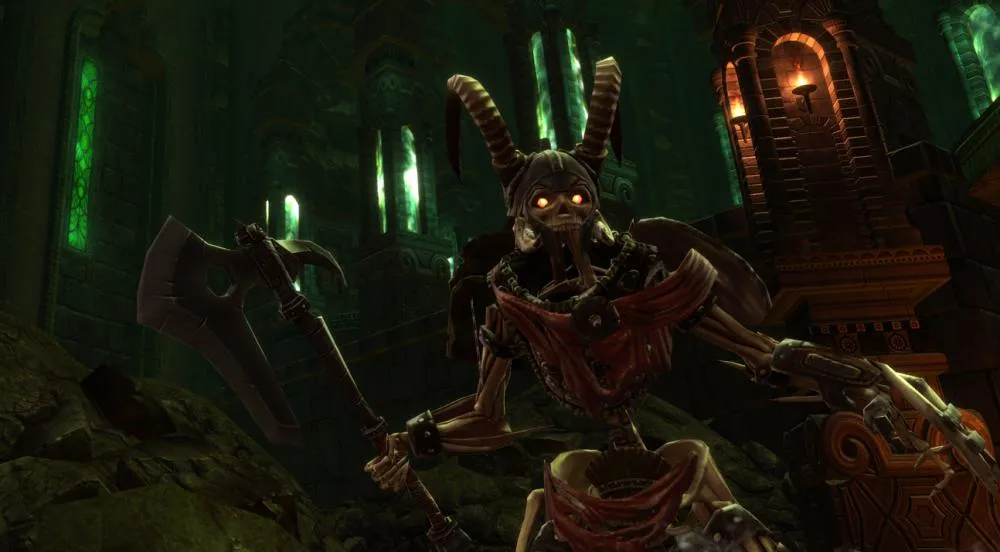 Reasons You Should Pay Attention to Kingdoms Of Amalur: Reckoning