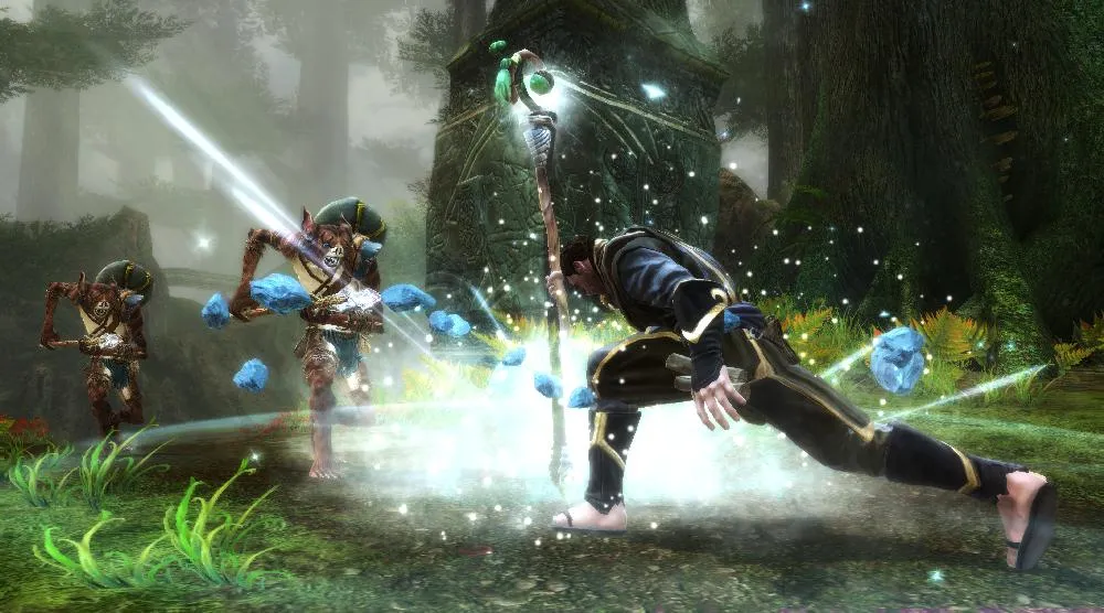 Quick Combat And A Cool World Elevate Reckoning