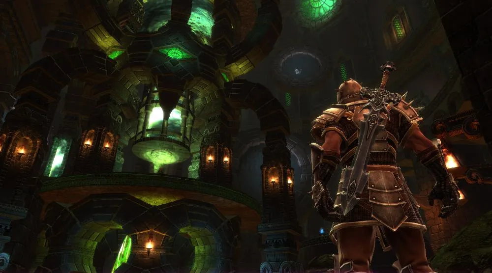 Quick Combat And A Cool World Elevate Reckoning