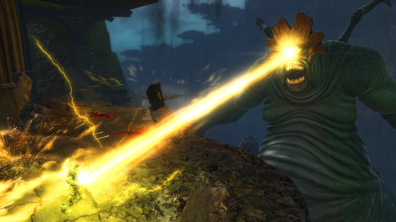 New Kingdoms of Amalur: Reckoning Shots Impress