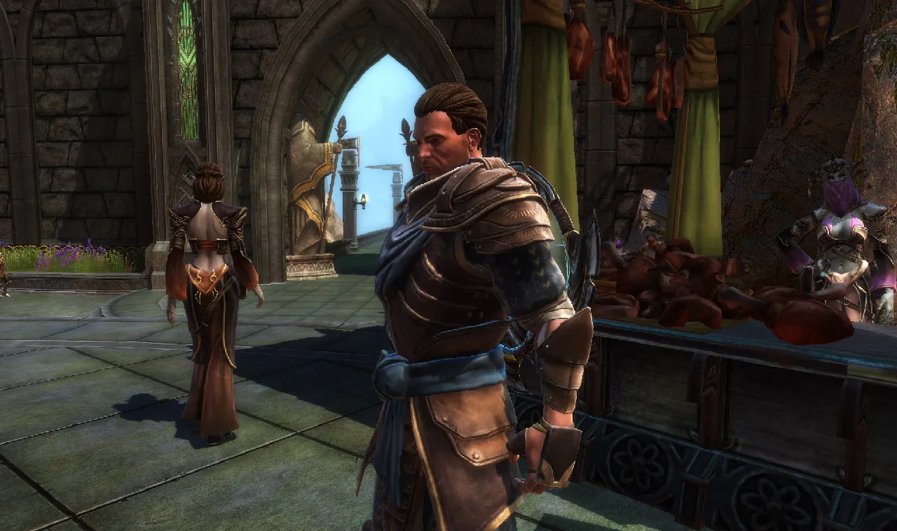 New Kingdoms of Amalur: Reckoning Shots Impress