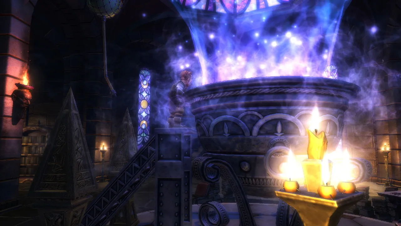 New Screens Arrive From The Kingdoms Of Amalur