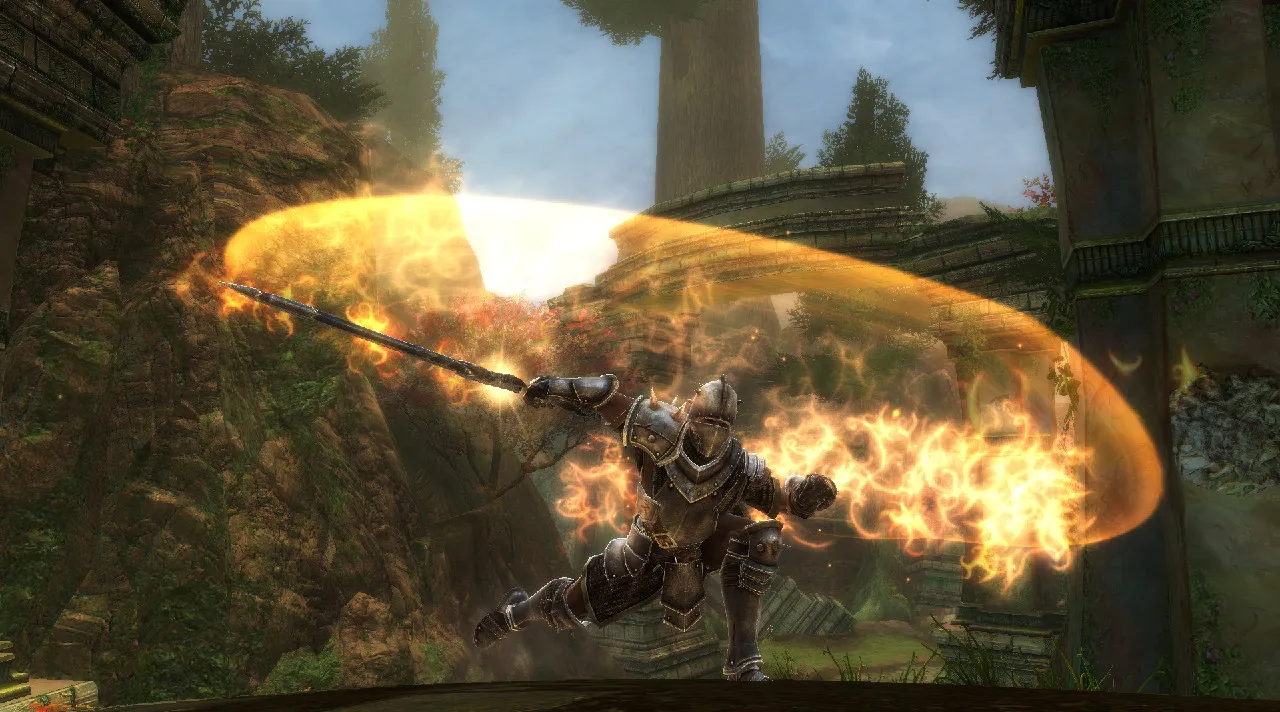 New Screens Arrive From The Kingdoms Of Amalur