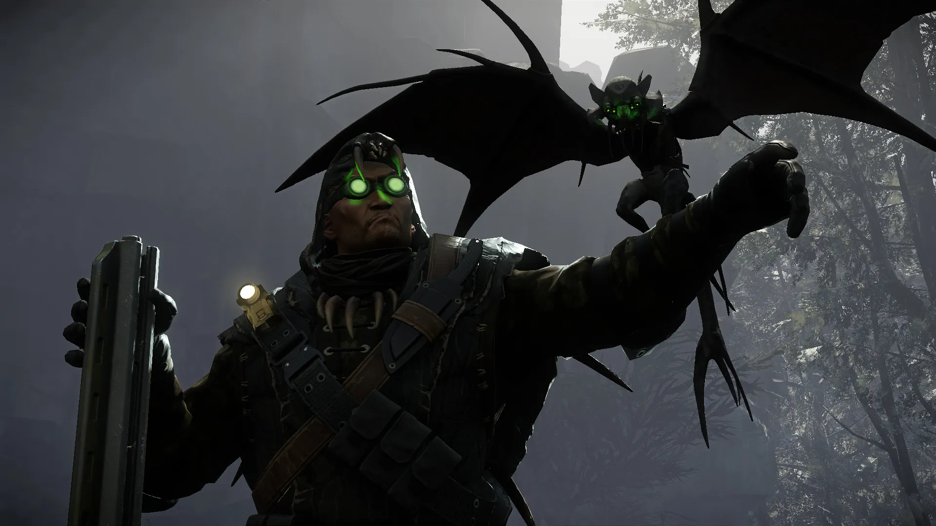 Evolve’s Behemoth DLC Rolls In With Four New Hunters On Its Tail