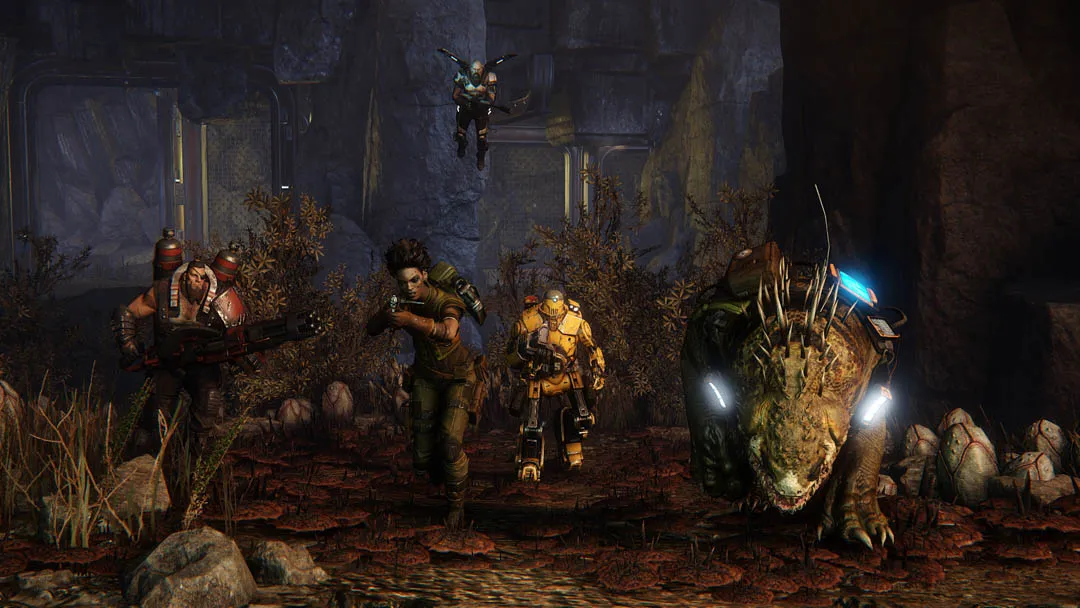 Homing In On The Hunt