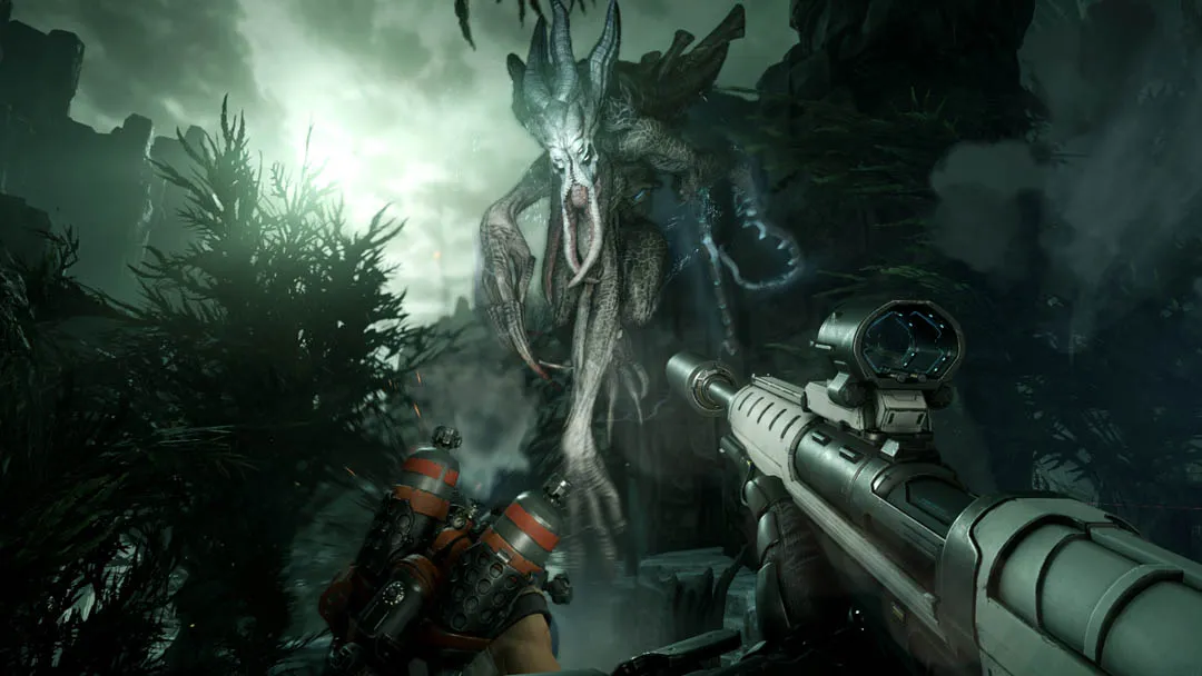 Homing In On The Hunt
