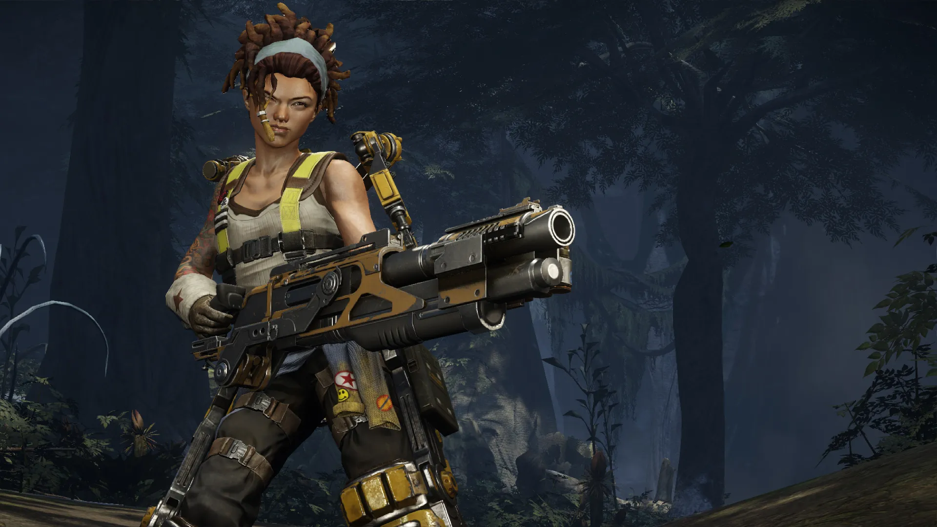 Evolve’s Behemoth DLC Rolls In With Four New Hunters On Its Tail