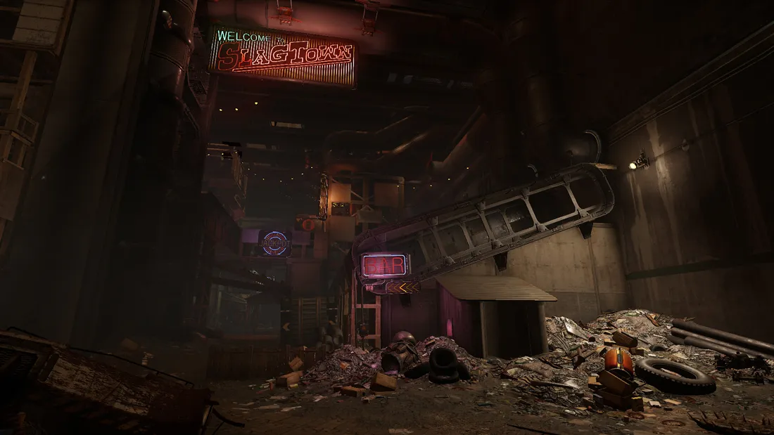 Two Free Maps Coming To Evolve On Xbox One First