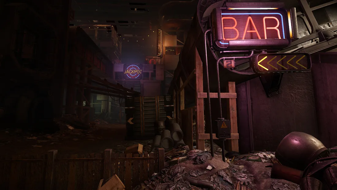 Two Free Maps Coming To Evolve On Xbox One First