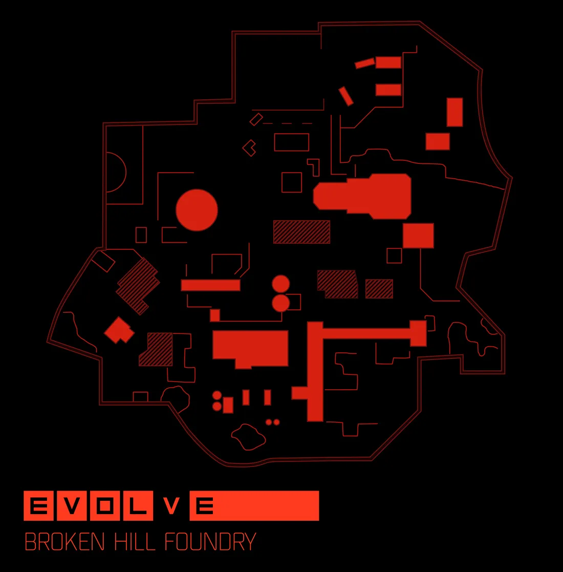 Two Free Maps Coming To Evolve On Xbox One First