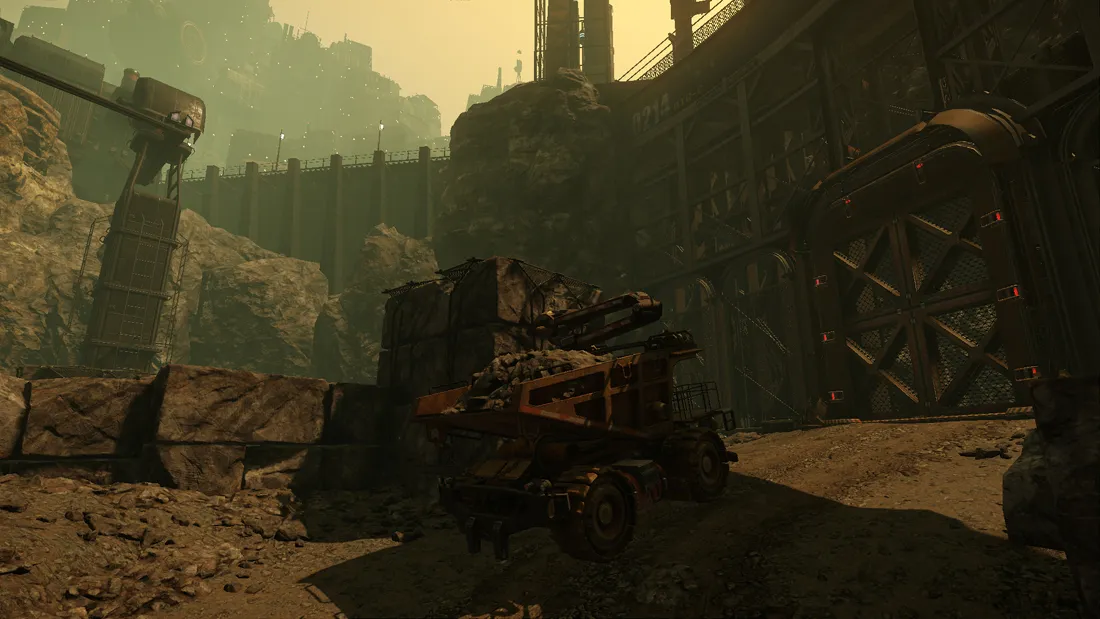 Two Free Maps Coming To Evolve On Xbox One First