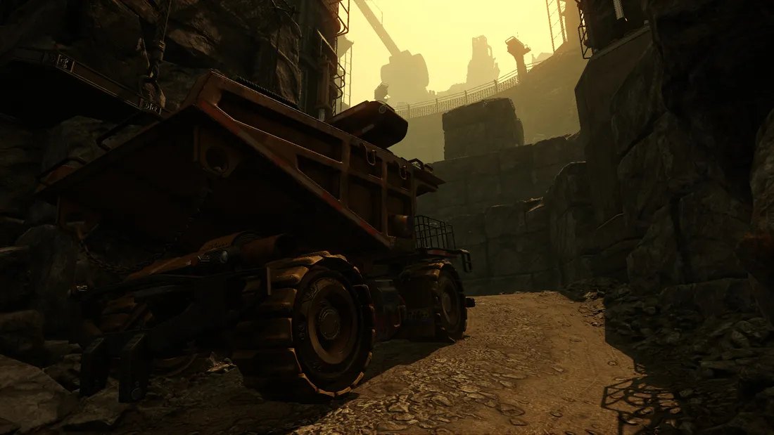 Two Free Maps Coming To Evolve On Xbox One First