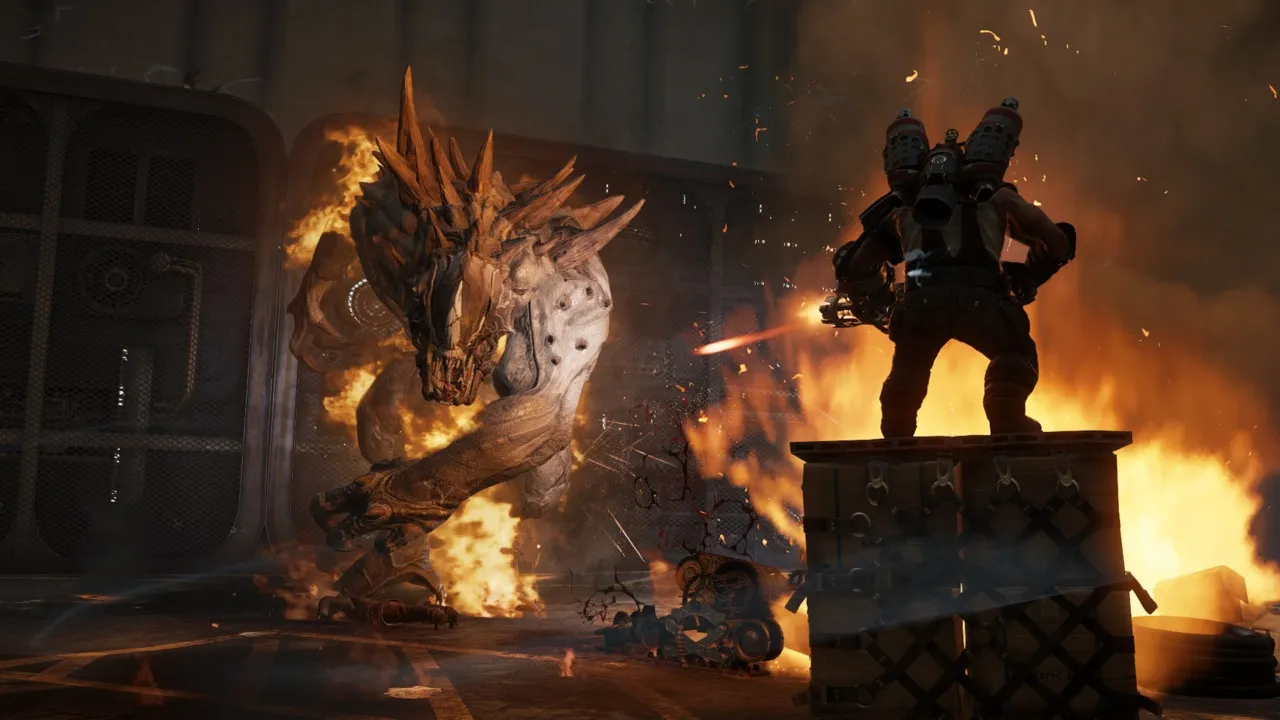 Learn How To Play Five Of Evolve’s Game Modes