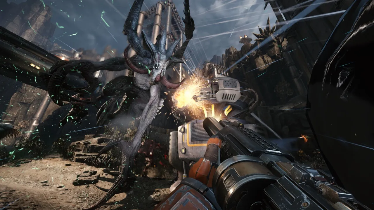 Learn How To Play Five Of Evolve’s Game Modes