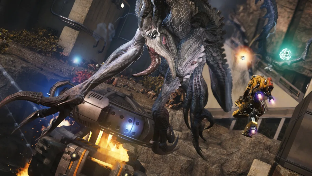 Learn How To Play Five Of Evolve’s Game Modes