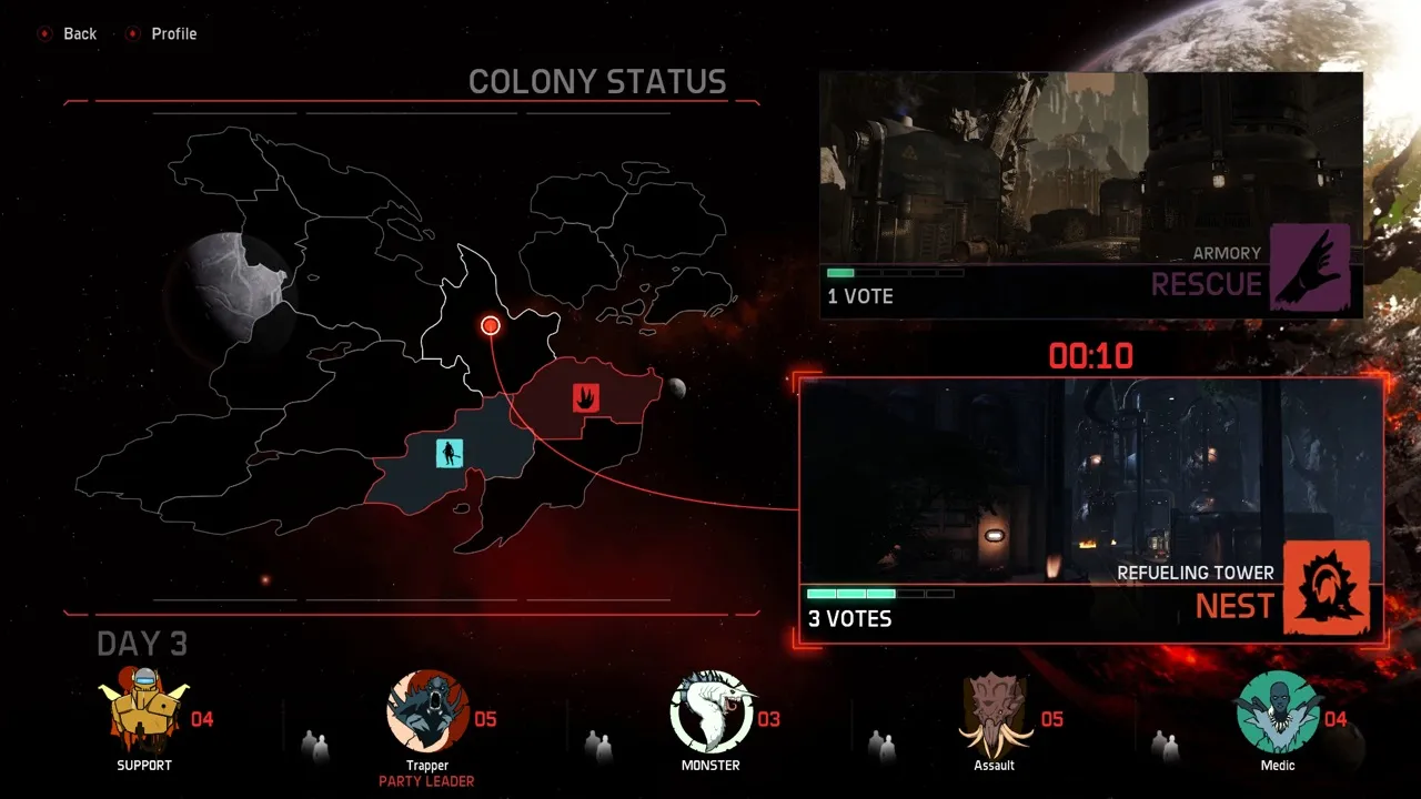Learn How To Play Five Of Evolve’s Game Modes