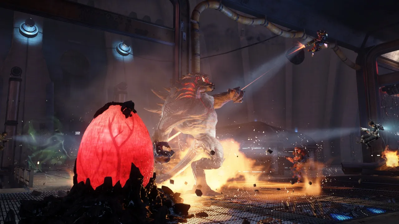 Learn How To Play Five Of Evolve’s Game Modes