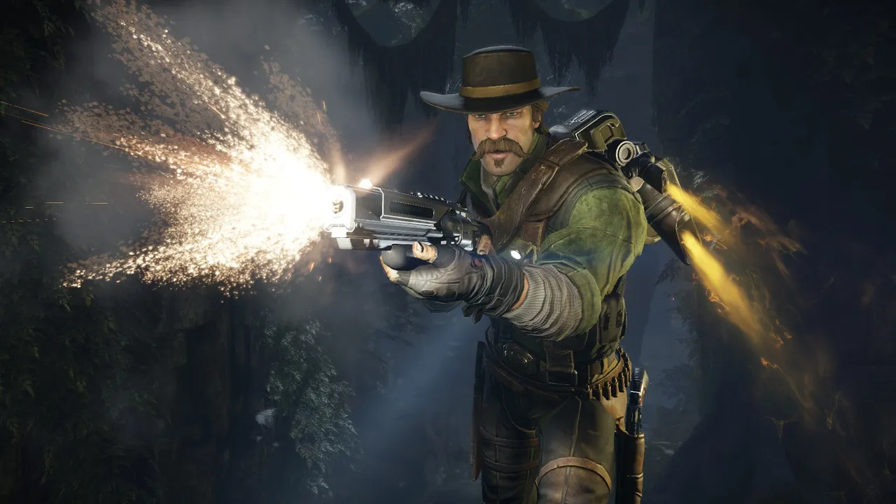 Learn How To Play Five Of Evolve’s Game Modes