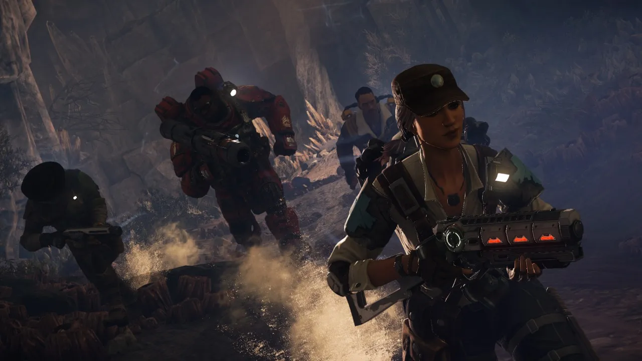 Learn How To Play Five Of Evolve’s Game Modes