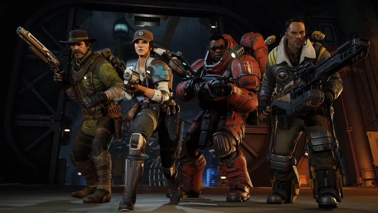 Learn How To Play Five Of Evolve’s Game Modes
