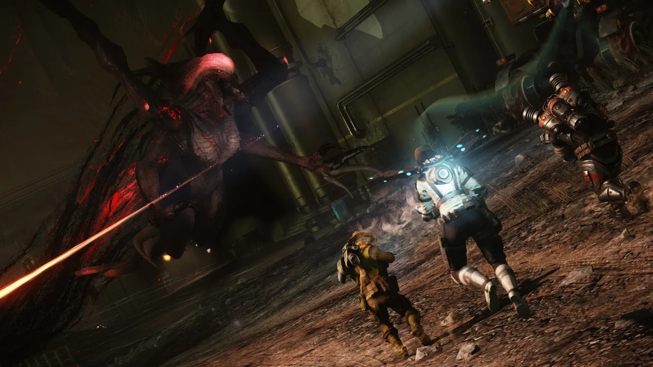 Meet Evolve's Stealthy Decoy Deploying Wraith Monster, Xbox One Open Beta Starts Next Month