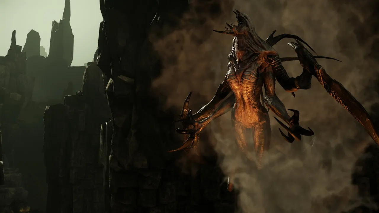 Meet Evolve's Stealthy Decoy Deploying Wraith Monster, Xbox One Open Beta Starts Next Month