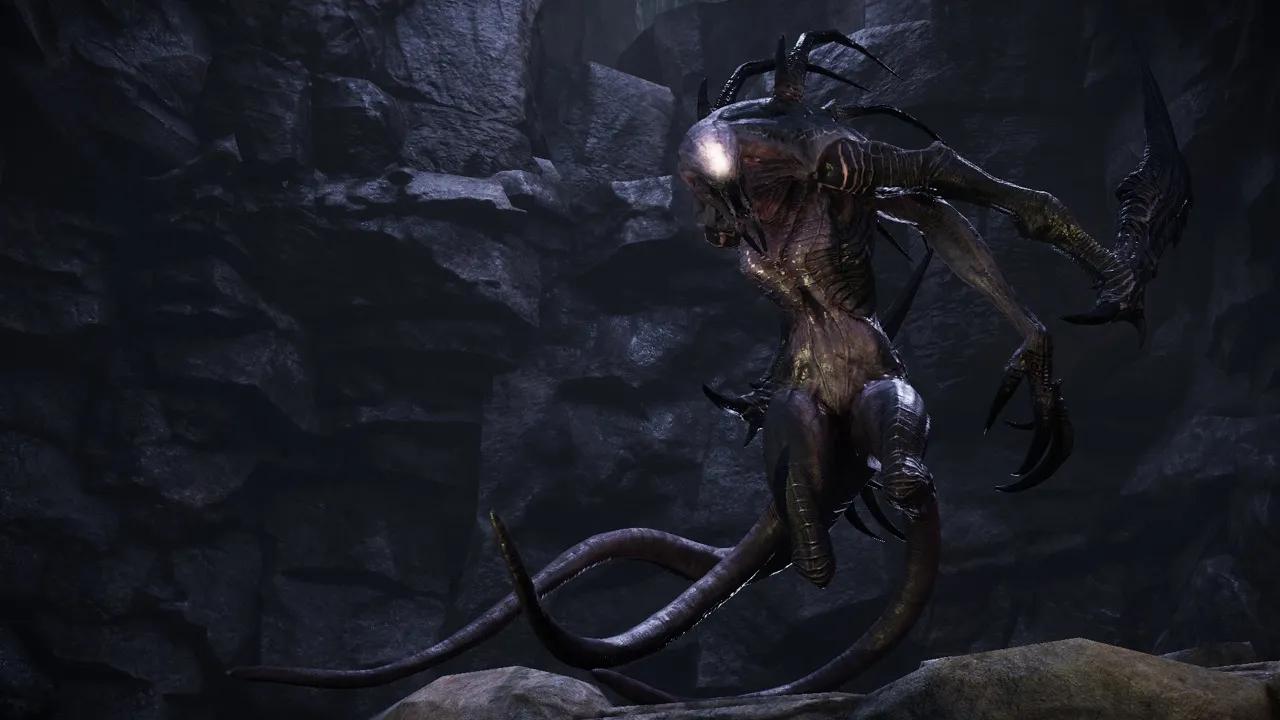 Meet Evolve's Stealthy Decoy Deploying Wraith Monster, Xbox One Open Beta Starts Next Month