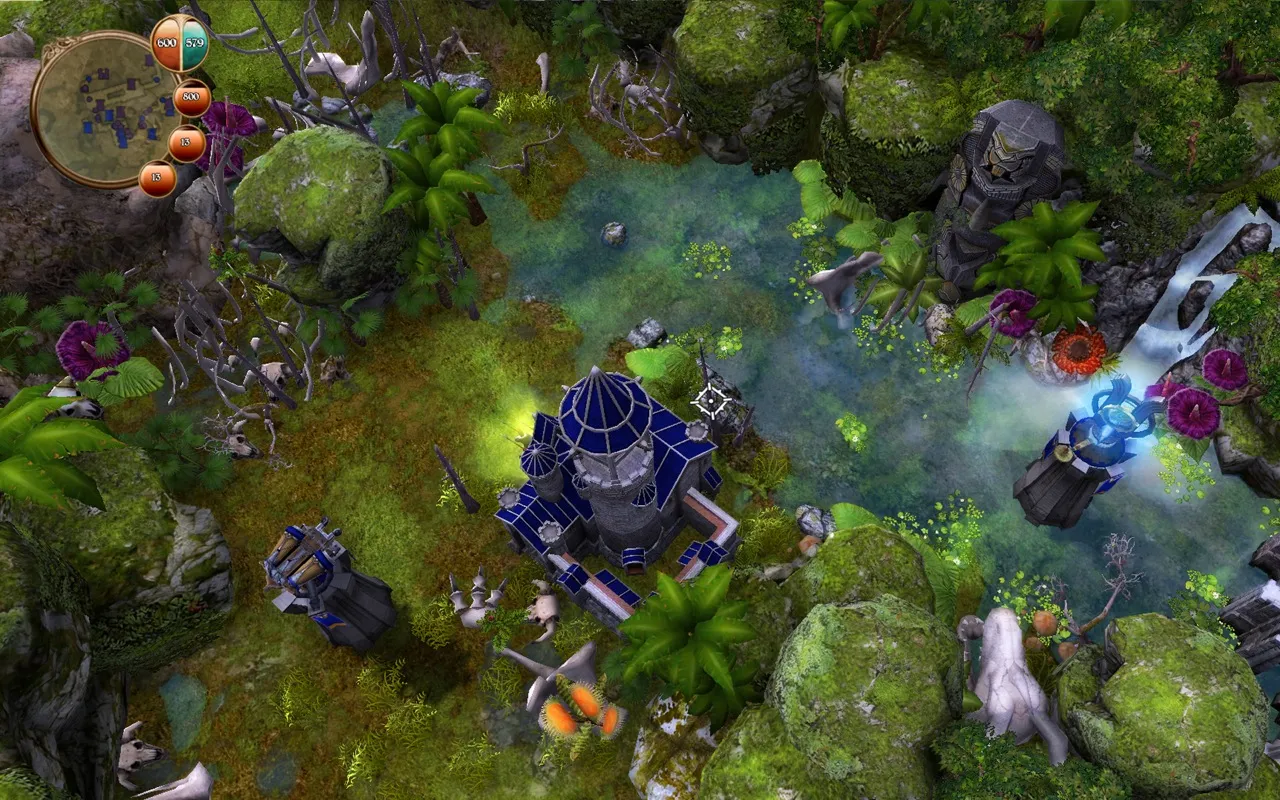 Putting Offense In Your Tower Defense