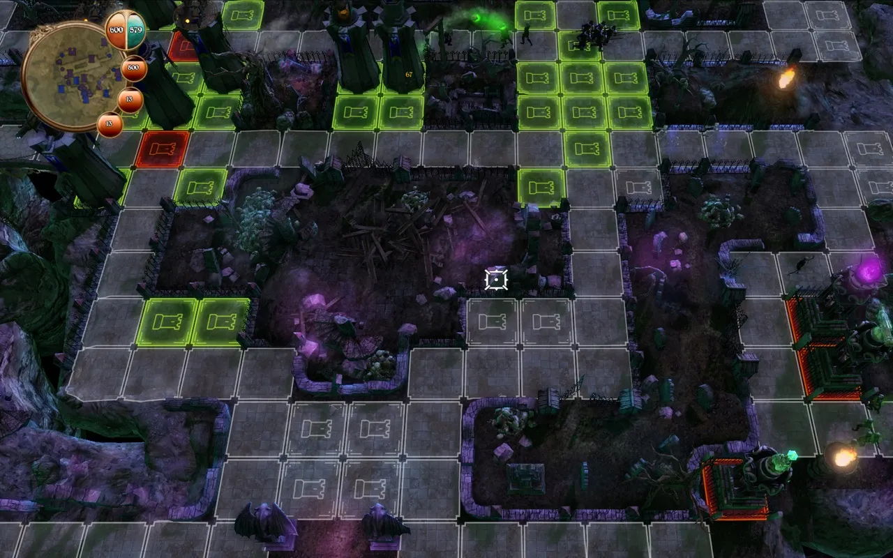 Putting Offense In Your Tower Defense