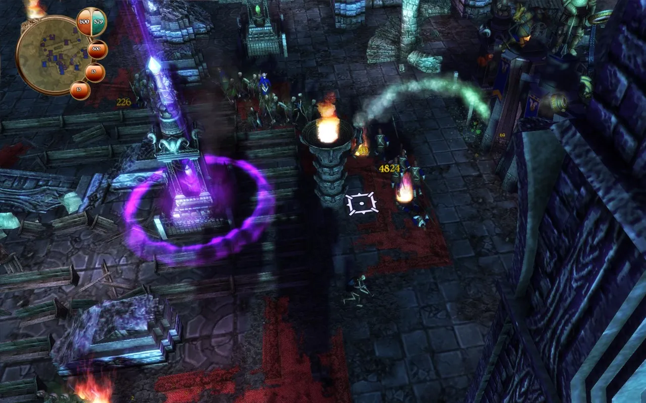 Putting Offense In Your Tower Defense